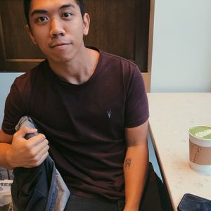 Meet your Posher, Geoffrey